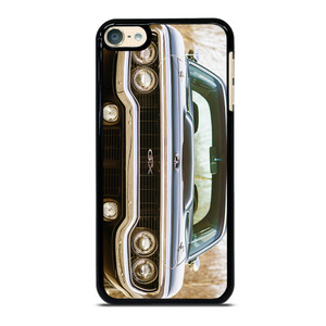 PLYMOUTH GTX CAR iPod Touch 6 Case Cover
