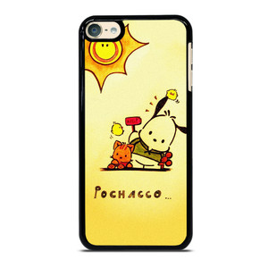 POCHACCO CUTE CARTOON 2 iPod Touch 6 Case Cover POCHACCO CUTE CARTOON 2 iPod Touch 6 Case Cover