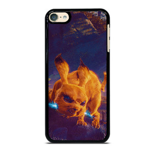 POKEMON PIKACHU COOL iPod Touch 6 Case Cover