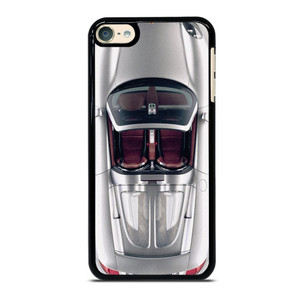 PORSCHE CARRERA GT TOP VIEW iPod Touch 6 Case Cover
