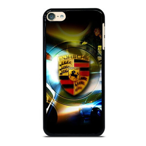 PORSCHE STUTTGART LOGO iPod Touch 6 Case Cover