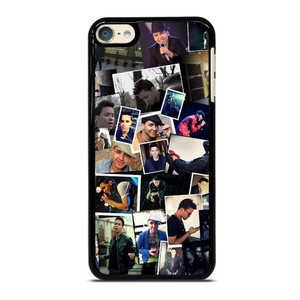 PRINCE ROYCE COLLAGE iPod Touch 6 Case Cover PRINCE ROYCE COLLAGE iPod Touch 6 Case Cover