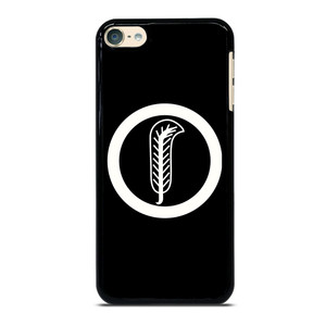 ROBERT PLANT LED ZEPPELIN LOGO iPod Touch 6 Case Cover