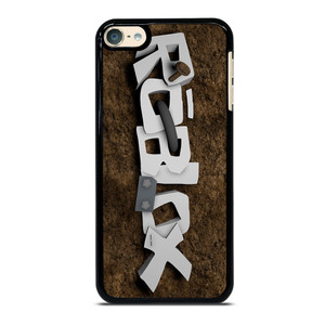 ROBLOX SOIL LOGO iPod Touch 6 Case Cover
