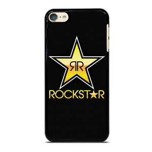 ROCKSTAR ENERGY DRINK LOGO iPod Touch 6 Case Cover