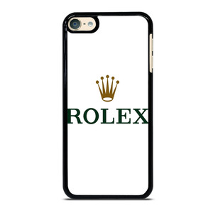 ROLEX WATCHES LOGO iPod Touch 6 Case Cover ROLEX WATCHES LOGO iPod Touch 6 Case Cover