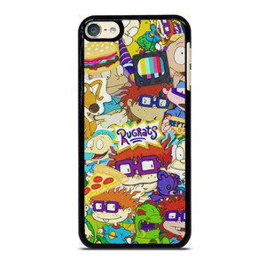 RUGRATS CARTOON ALL CHARACTERS iPod Touch 6 Case Cover