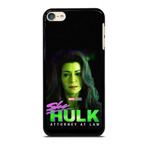 SHE HULK ATTORNEY AT LAW iPod Touch 6 Case Cover