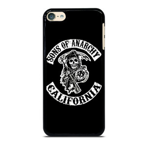 SONS OF ANARCHY LOGO iPod Touch 6 Case Cover