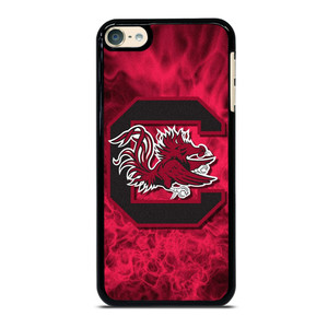 SOUTH CAROLINA GAMECOCKS FOOTBALL LOGO iPod Touch 6 Case Cover