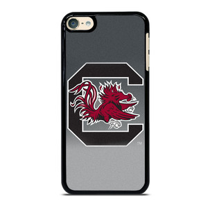 SOUTH CAROLINA GAMECOCKS LOGO iPod Touch 6 Case Cover