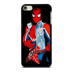 SPIDER PUNK COOL iPod Touch 6 Case Cover