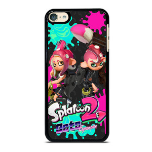 SPLATOON 2 OCTO EXPANSION iPod Touch 6 Case Cover SPLATOON 2 OCTO EXPANSION iPod Touch 6 Case Cover