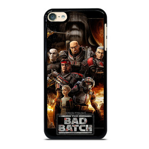 STAR WARS THE BAD BATCH iPod Touch 6 Case Cover