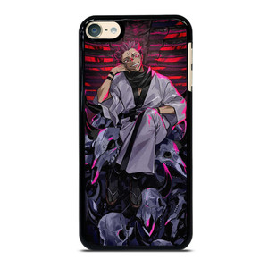 SUKUNA JUJUTSU KAISEN ANIME 2 iPod Touch 6 Case Cover