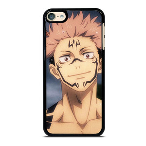 SUKUNA JUJUTSU KAISEN ANIME iPod Touch 6 Case Cover