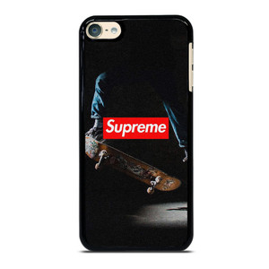 SUPREME SKATEBOARDING iPod Touch 6 Case Cover