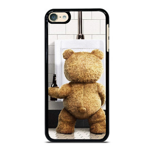 TED BEAR FUNNY iPod Touch 6 Case Cover