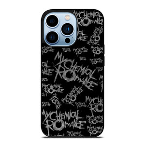 MY CHEMICAL ROMANCE MCR PUNK BAND iPhone 13 Pro Max Case Cover