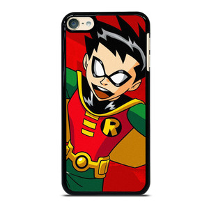 TEEN TITANS GO ROBIN iPod Touch 6 Case Cover
