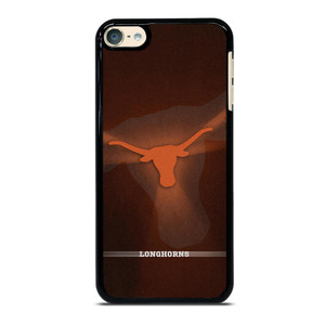 TEXAS LONGHORNS FOOTBALL LOGO iPod Touch 6 Case Cover