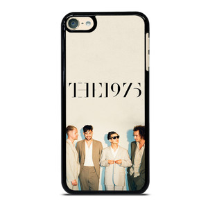 THE 1975 ROCK BAND iPod Touch 6 Case Cover