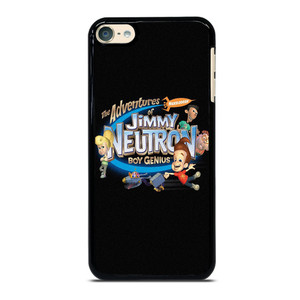 THE ADVENTURES OF JIMMY NEUTRON BOY GENIUS iPod Touch 6 Case Cover THE ADVENTURES OF JIMMY NEUTRON BOY GENIUS iPod Touch 6 Case Cover