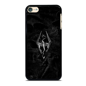 THE ELDER SCROLLS SKYRIM GAMES SIGN iPod Touch 6 Case Cover