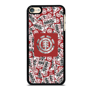THIS IS MY ELEMENT SKATEBOARD iPod Touch 6 Case Cover THIS IS MY ELEMENT SKATEBOARD iPod Touch 6 Case Cover