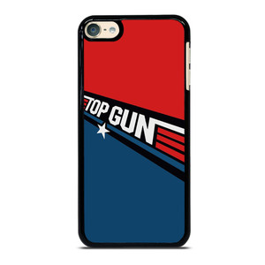 TOP GUN MOVIES POSTER iPod Touch 6 Case Cover