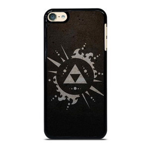 TRIFORCE LEGEND OF ZELDA ICON iPod Touch 6 Case Cover
