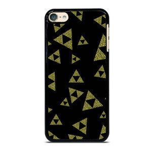 TRIFORCE ZELDA ABSTRACT iPod Touch 6 Case Cover