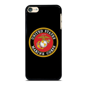 UNITED STATES MARINE CORPS LOGO iPod Touch 6 Case Cover UNITED STATES MARINE CORPS LOGO iPod Touch 6 Case Cover