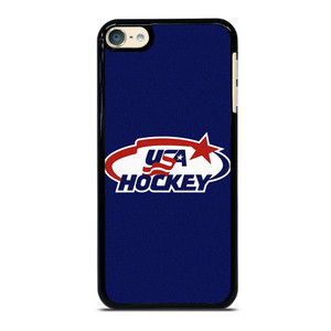 USA HOCKEY LOGO iPod Touch 6 Case Cover