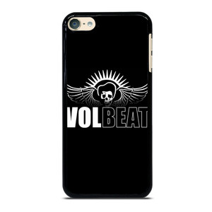 VOLBEAT METAL BAND LOGO iPod Touch 6 Case Cover