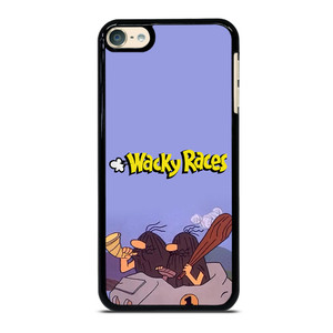 WACKY RACES ROCK SLANG iPod Touch 6 Case Cover