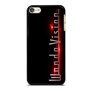 WANDAVISION MARVEL LOGO iPod Touch 6 Case Cover