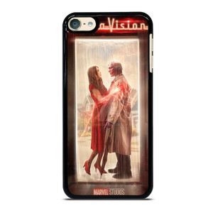 WANDAVISION MARVEL MOVIES iPod Touch 6 Case Cover