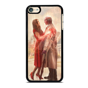WANDAVISION MARVEL ROMANTIC iPod Touch 6 Case Cover