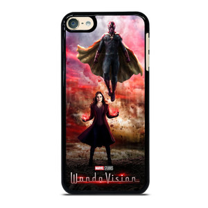 WANDAVISION MARVEL SERIES 2 iPod Touch 6 Case Cover