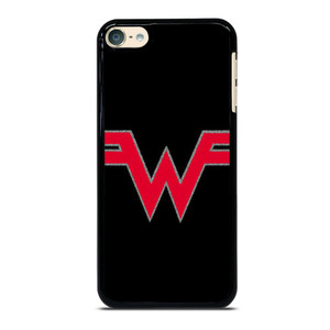 WEEZER ROCK BAND LOGO iPod Touch 6 Case Cover