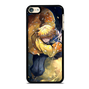 ZENITSU AGATSUMA DEMON SLAYER ANIME iPod Touch 6 Case Cover