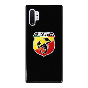 ABARTH CAR EMBLEM Samsung Galaxy Note 10 Plus Case Cover