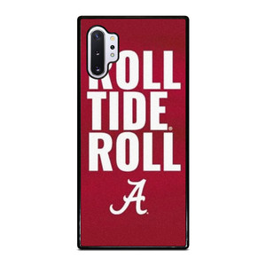 ALABAMA CRIMSON TIDE ROLL TIDE Samsung Galaxy Note 10 Plus Case Cover ALABAMA CRIMSON TIDE ROLL TIDE Samsung Galaxy Note 10 Plus Case Cover