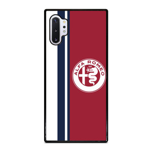 ALFA ROMEO F1 Samsung Galaxy Note 10 Plus Case Cover ALFA ROMEO F1 Samsung Galaxy Note 10 Plus Case Cover