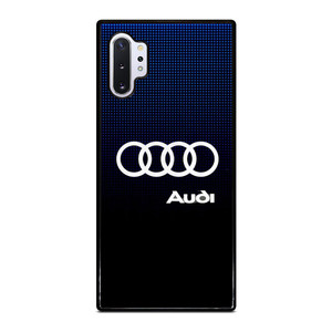 AUDI CAR BLUE Samsung Galaxy Note 10 Plus Case Cover AUDI CAR BLUE Samsung Galaxy Note 10 Plus Case Cover