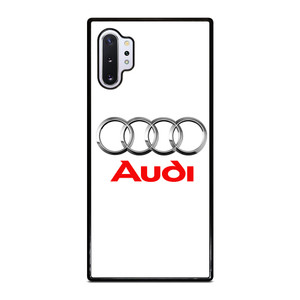 AUDI CAR LOGO Samsung Galaxy Note 10 Plus Case Cover AUDI CAR LOGO Samsung Galaxy Note 10 Plus Case Cover