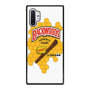 BACKWOODS CIGAR HONEY Samsung Galaxy Note 10 Plus Case Cover BACKWOODS CIGAR HONEY Samsung Galaxy Note 10 Plus Case Cover
