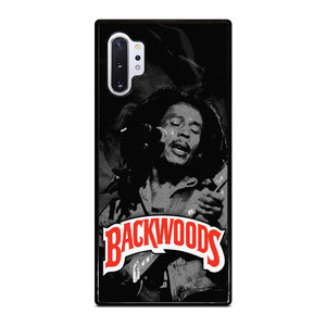 BACKWOODS CIGARETTES BOB MARLEY Samsung Galaxy Note 10 Plus Case Cover