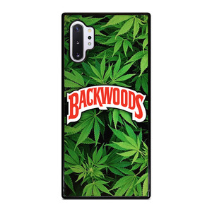 BACKWOODS CIGARETTES MARIJUANA Samsung Galaxy Note 10 Plus Case Cover BACKWOODS CIGARETTES MARIJUANA Samsung Galaxy Note 10 Plus Case Cover